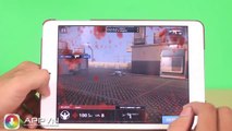 [Game] Morden Combat 5 - Hướng dẫn vào chế độ chơi multiplayer - AppStoreVn.