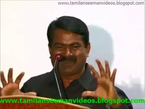 Seeman 20130810 Speech at Mudhal Kanave Album Launch Full