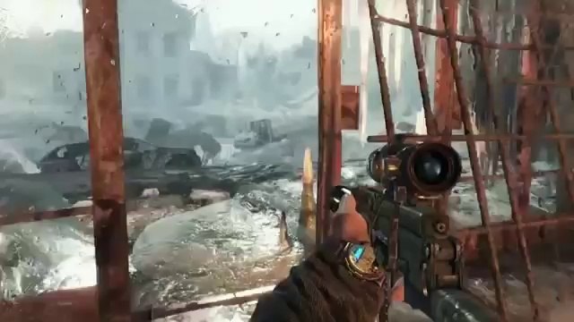 Metro Redux DOWNLOAD - Metro Last Light and Metro 2033