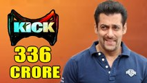 Salman's Kick Makes 336 Crores Worldwide!