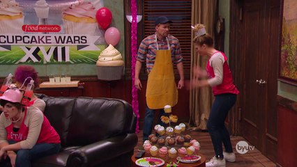 Cupcake Wars Interrupted By Jealous Husband - Studio C.