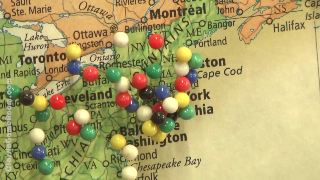 Classic Game Room - CROSSBOW review for Atari 2600.