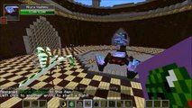 CRYSTAL SCORPION VS EMPEROR SCORPION & KING KONG - Minecraft Mob Battles - Mods.