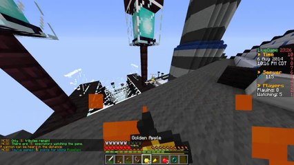 Minecraft Survival Games - Game 258 Hit The Record Button.