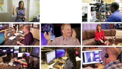 NEWSROOM NOISES - THV11-CBS.