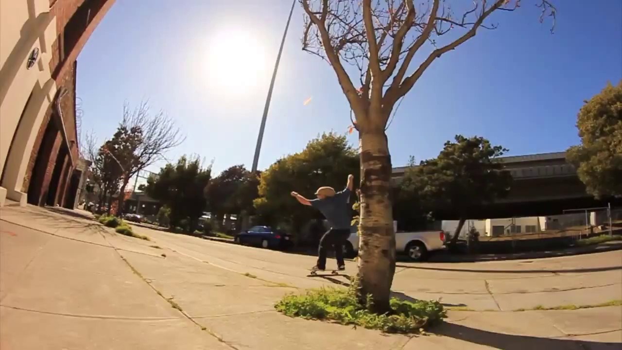 Crazy One-Footed Manual.