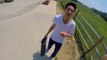 The Josh Katz Perspective (GoPro HERO3 Skateboarding).