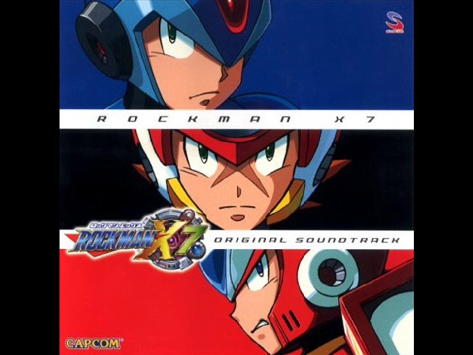 Megaman X7 Blind Run Part 0 - How can I look inside if I'm blind?