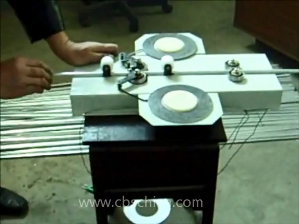glass machine- insulating glass manual tape coating machine