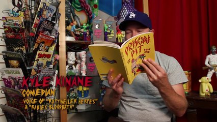 Now on Rugburn - Johnny Ryan's PRISON PIT!! (Inside Look).