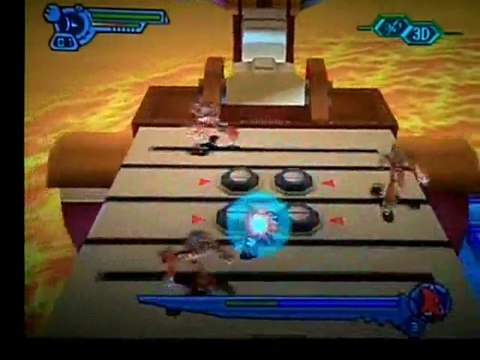 Megaman X7 Blind Run Part 4 - Not These F*cking Road Blocks Again!!!