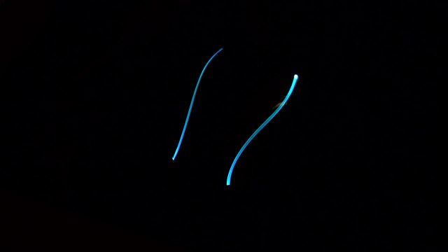 Roccat Kone XTD Lighting Demo.