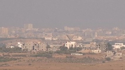 Gaza rocket fire towards Israel resumes as ceasefire expires