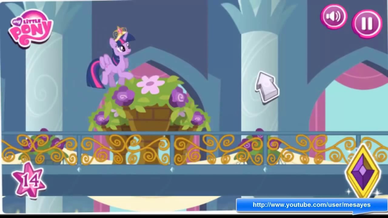 My little pony friendship is magic Play Restore the Elements of Magic Gameplay.