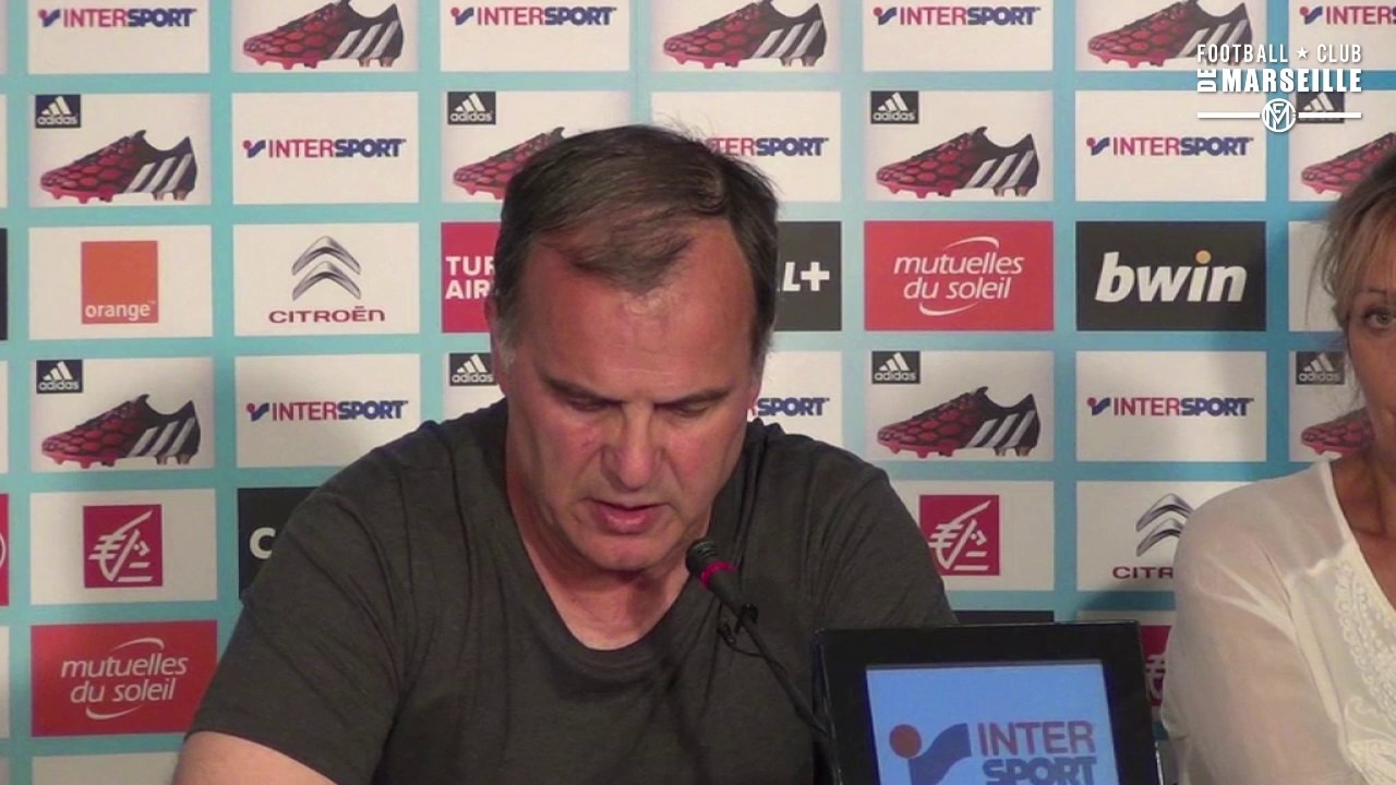 Marcelo Bielsa, le mercato et le cas Valbuena