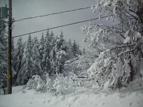 piste de ski mont tremblant