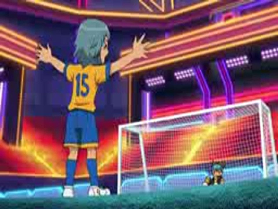 Inazuma Eleven Go Episodio 35 Parte 2