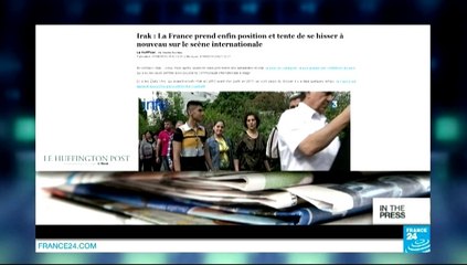 IN THE FRENCH PAPERS - Hollande's sand castles