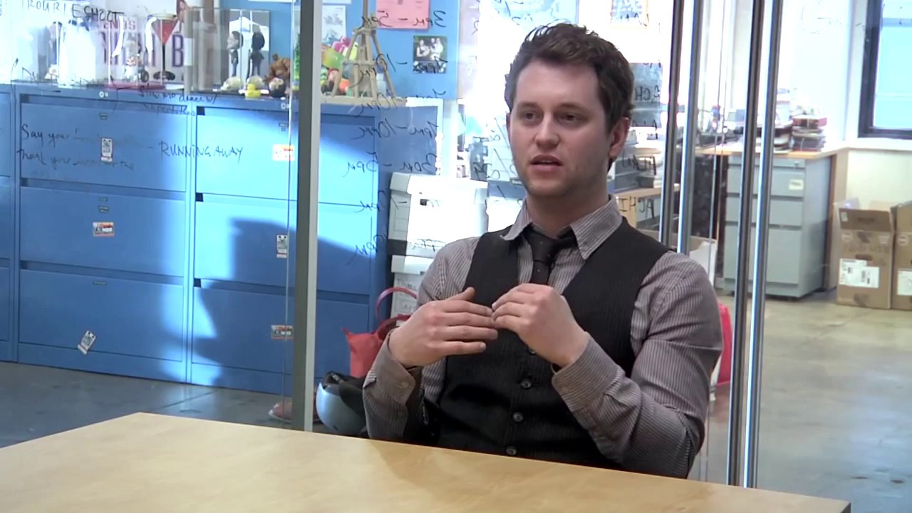 Sliding a Piece of Paper Across a Long Table.