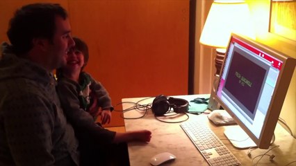 'Submarine Sandwich' - (Kickstarter Video) - a new film by PES.