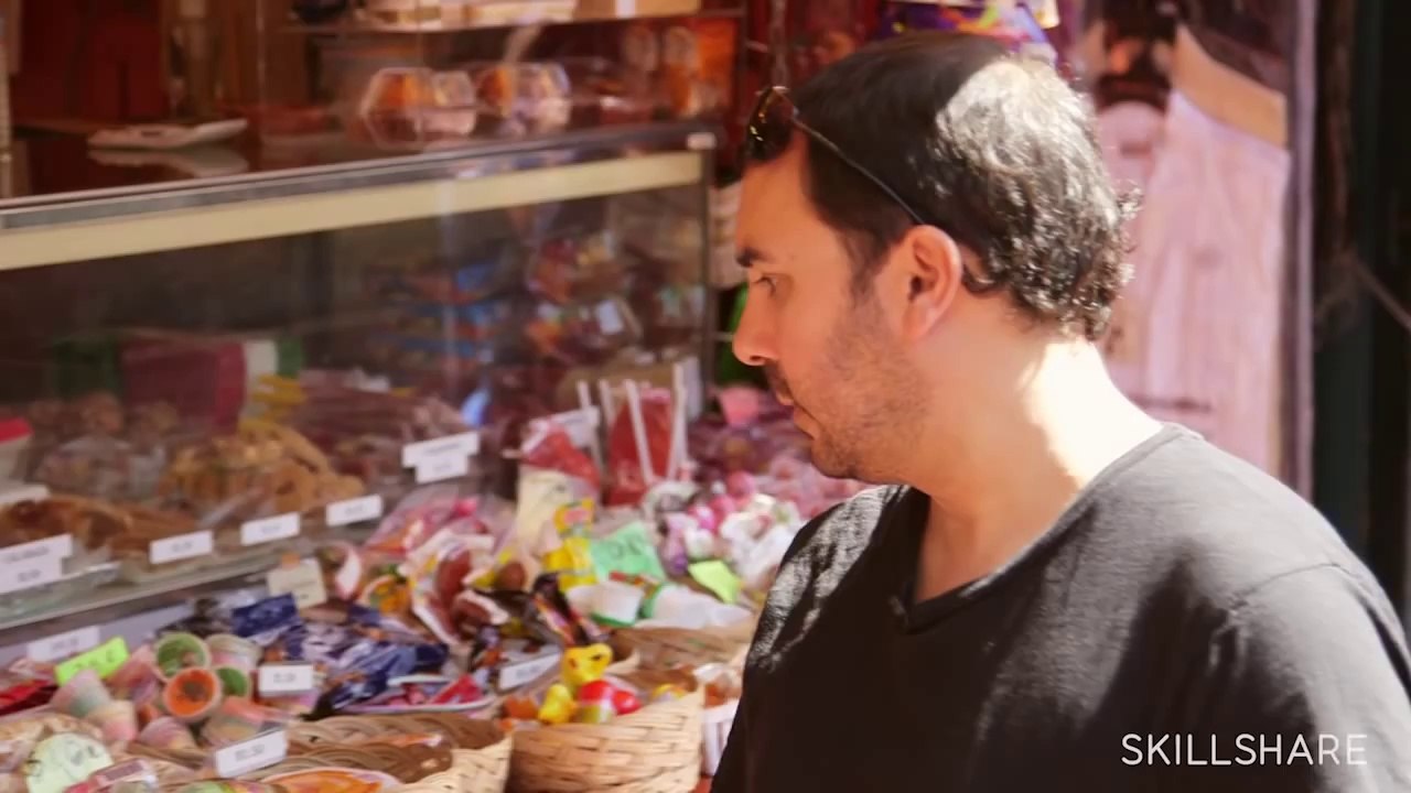 Skillshare Class with PES (Trailer).