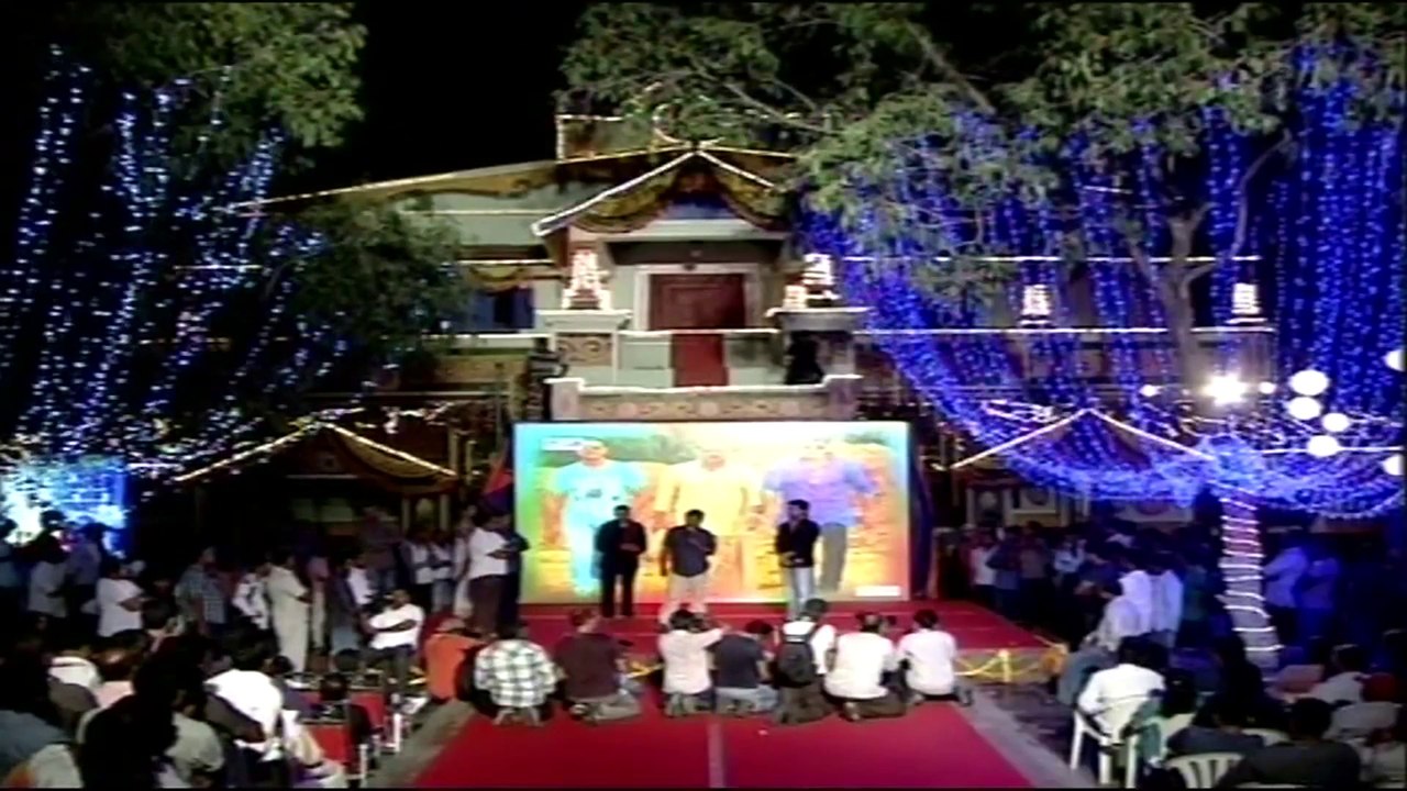 Ram Charan About Sameer @ Govindudu Andarivadele Teaser - Kajal Aggarwal, Krishna Vamsi