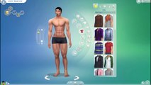 LGR Plays - The Sims 4 Create A Sim Demo.