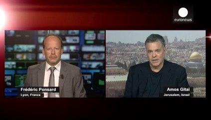 Gaza: Amos Gitai, un film per azzerare le distanze e chiedere la pace