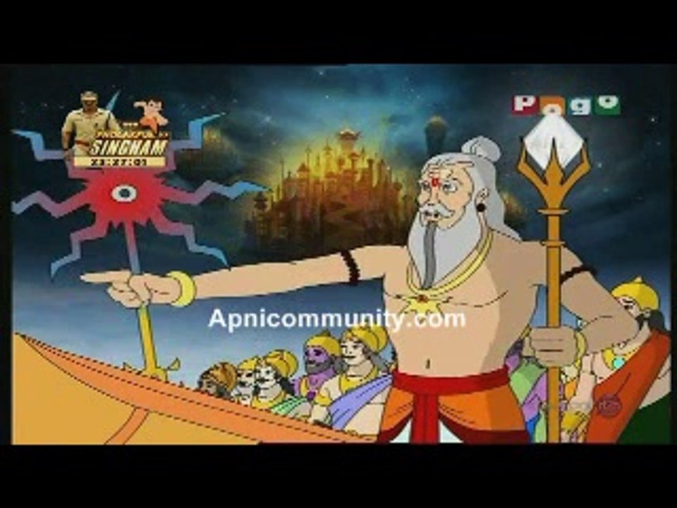 Krishna The Great 8th August 2014 Pt 1