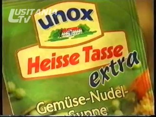 Рекламный блок (ZDF [Германия], 1997) Biovital, OBI, AEG, Apollinaris, Unox, Yofresh, Viss, Iglo