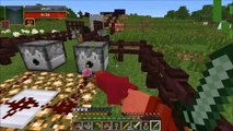 Minecraft - MYSTICAL TOOLS (WITHER SKULL SWORD, TORCH PICKAXE, & MORE!) Mod Showcase.