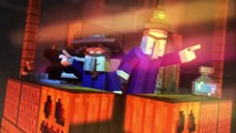 Witch Encounter - Minecraft Animation - Slamacow.