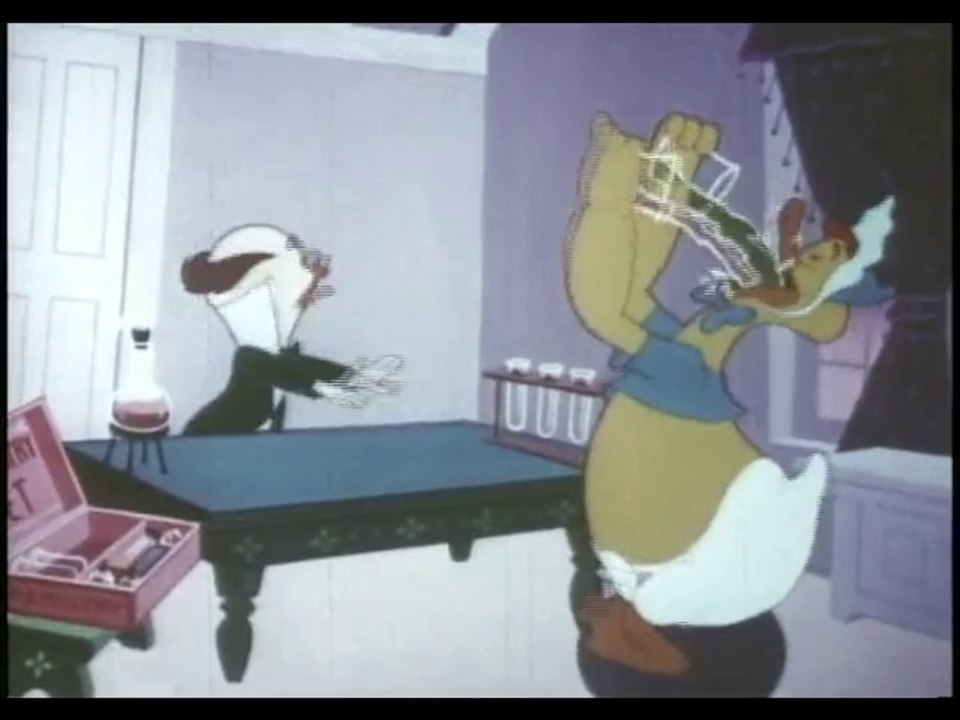 Baby Huey - Pest Pupil