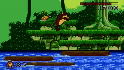 Awful Video Games - Taz-Mania Review.