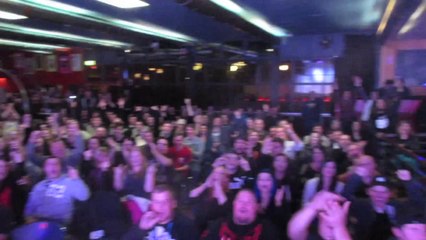 Awesome Nut Kicks - Steve-O.