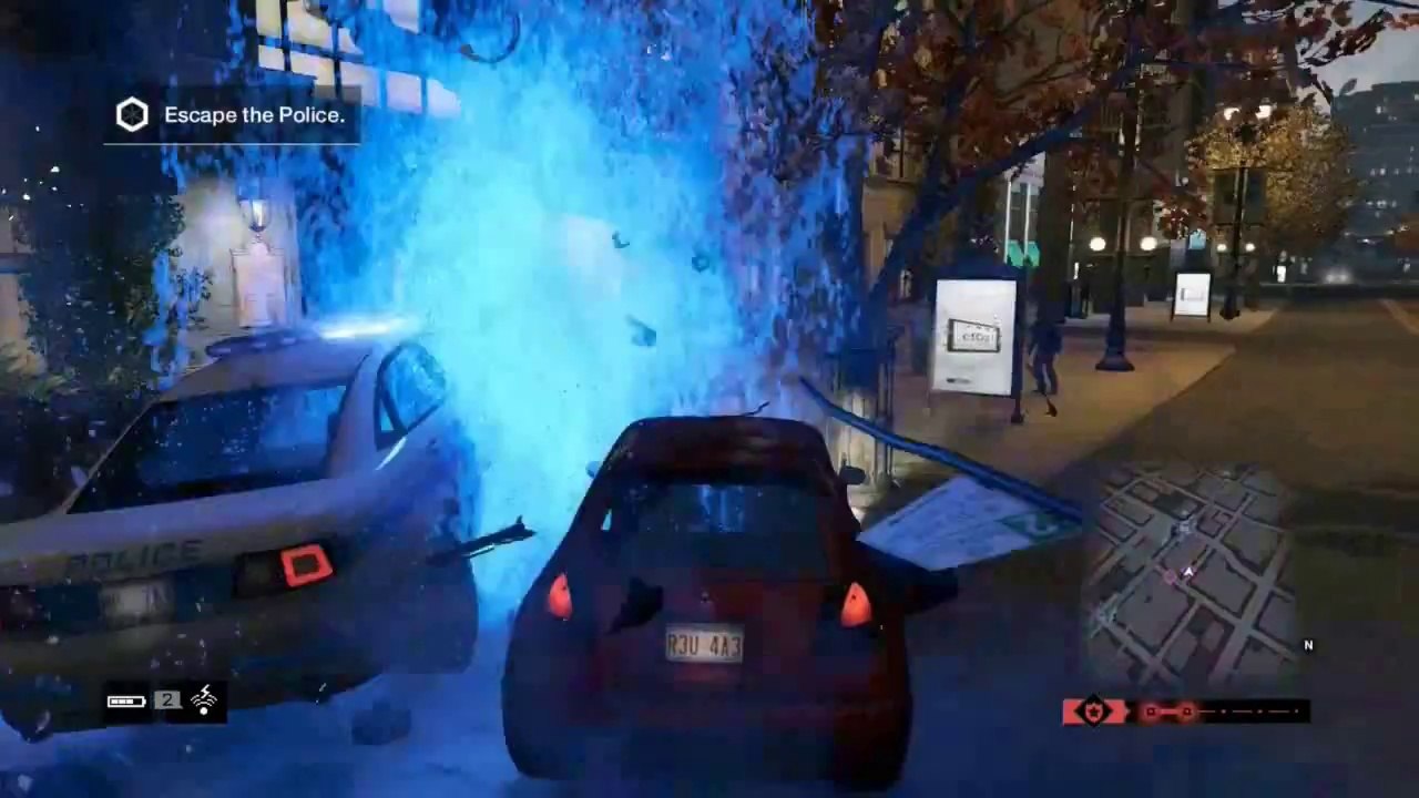 Watch Dogs Game Review.