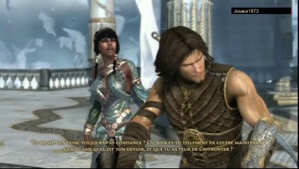 Prince of Persia Les sables oublies PS3 FR partie 10