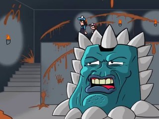 Game Grumps Animated- ON THE WALL.