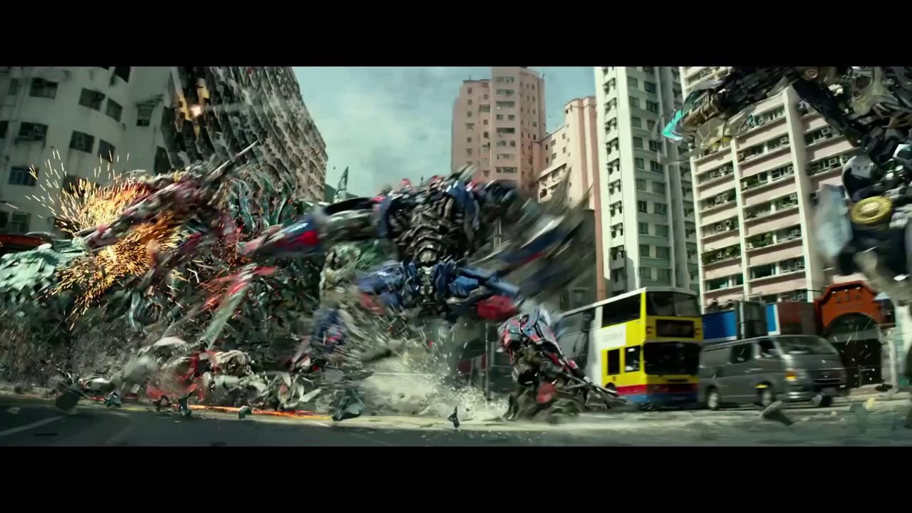 Transformers - Age of Extinction - Stand.