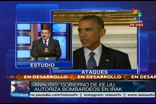 Si EE.UU. ataca Irak será en defensa de sus propios intereses: experto