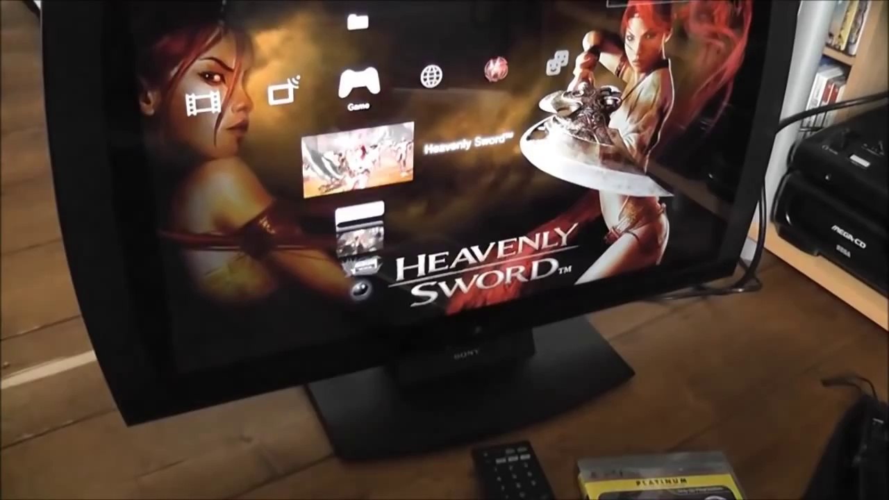 Let's Repair - eBay Junk - 24' Sony Playstation 3D LED Display - EEPROM issues.