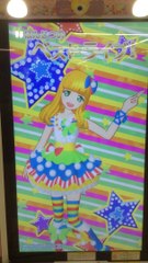 8/8　プリパラ　ベストライブ　ぎゃっぷりぷりっぷー