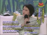 Fake saint cult leader Ching Hai admits she scolds people