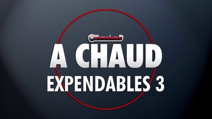 Avis à chaud : Expendables 3
