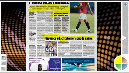 Rassegna Juvenews 8 agosto 2014
