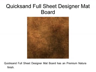 Enhance The Look of Photo Frames with Designer Mat Boards