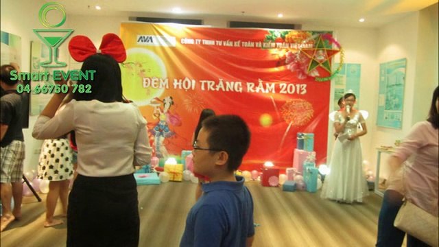 [8] [04.66750782] Dịch vụ tổ chức chương trình sự kiện trung thu
