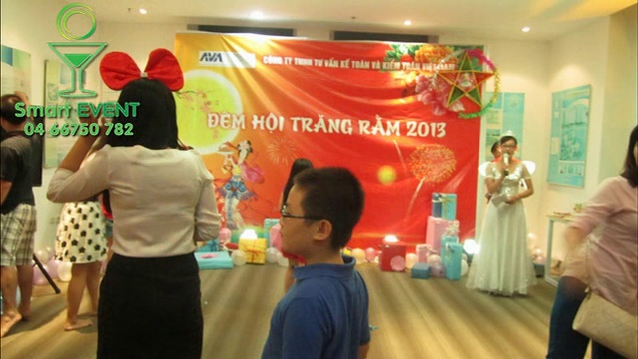 [8] [04.66750782] Dịch vụ tổ chức chương trình sự kiện trung thu