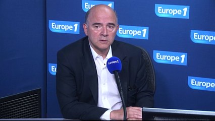Moscovici : "François Hollande est toujours mon ami"