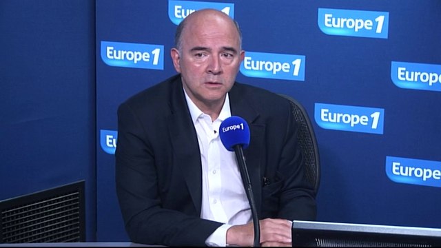 Moscovici : François Hollande est toujours mon ami